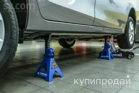 Страховочная подставка nordberg 2 т